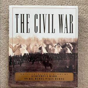 The Civil War Illustrated History